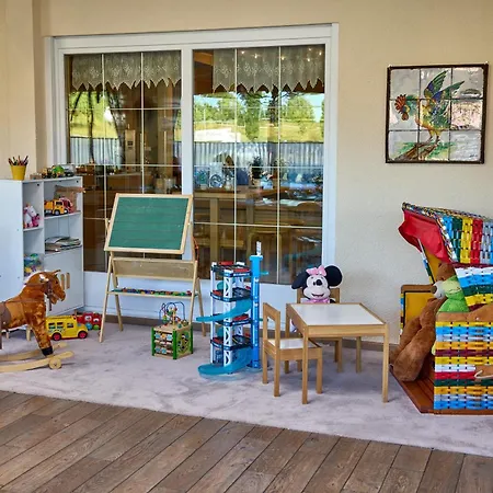 エアポート フォーチュナ ホテル 3*