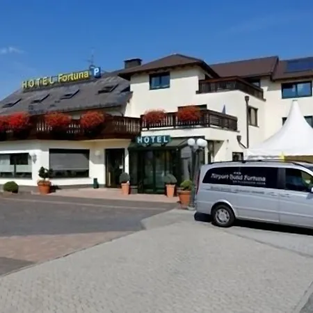 ホテル エアポート フォーチュナ 3*