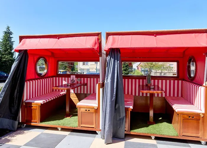 Hotel Airport-hotel Fortuna Lautzenhausen