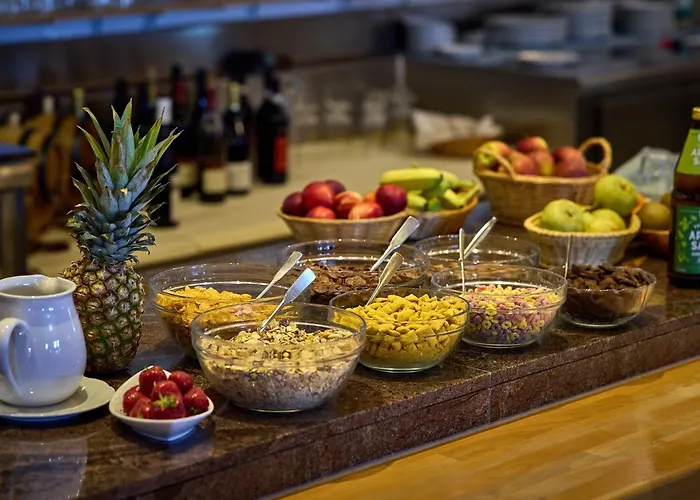 Airport-hotel Fortuna Lautzenhausen