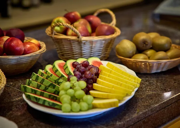 Hotel Airport-hotel Fortuna Lautzenhausen