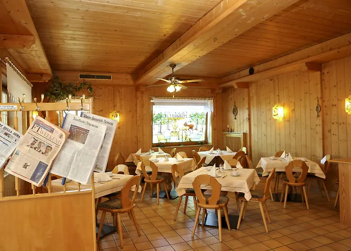 Airport-hotel Fortuna 3* Lautzenhausen