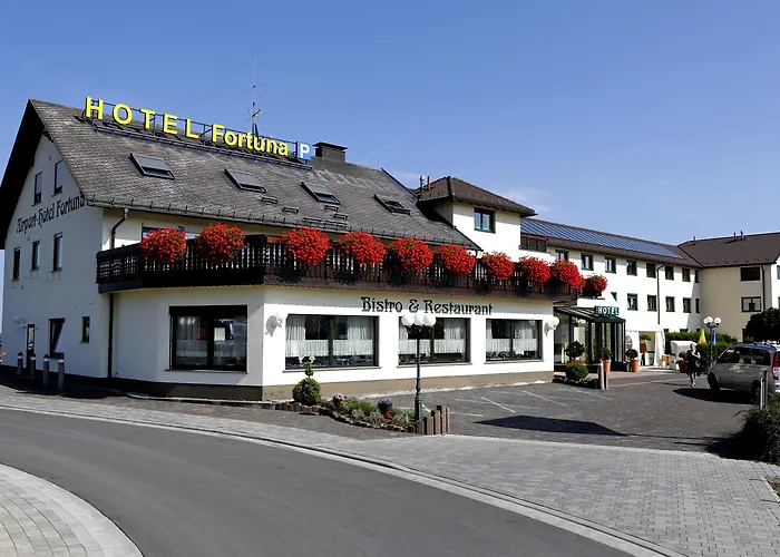 Airport-hotel Fortuna Hotel
