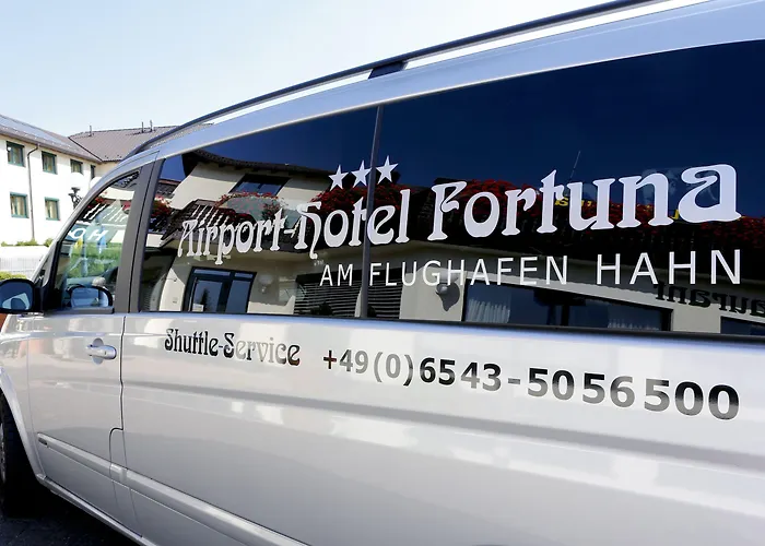 Airport-hotel Fortuna Hotel