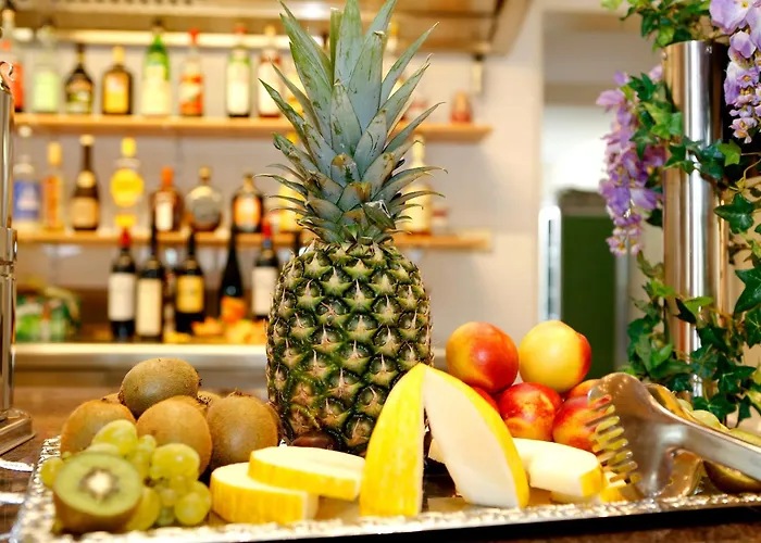 Airport-hotel Fortuna