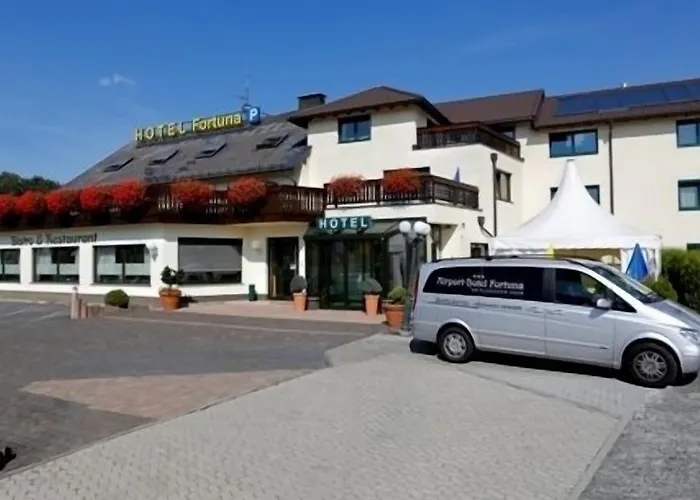 Hotel Airport-hotel Fortuna 3*