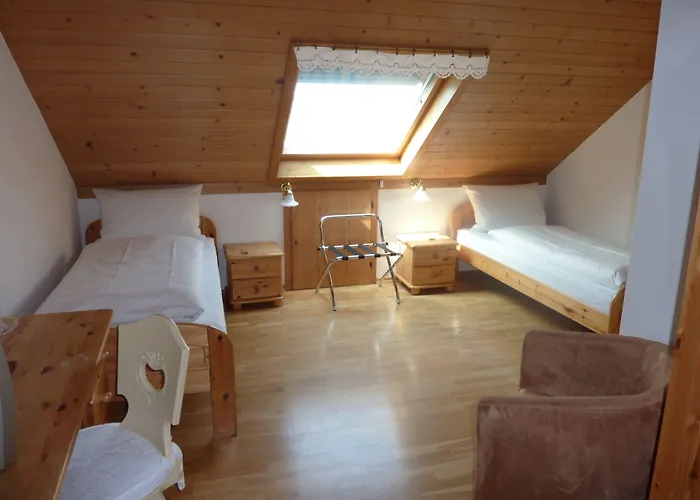 Airport-hotel Fortuna 3* Lautzenhausen